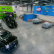 Illustration for article titled Ken Block's New Headquarters Is A Garage Mahal Made Of Shipping Containers And Hoonage